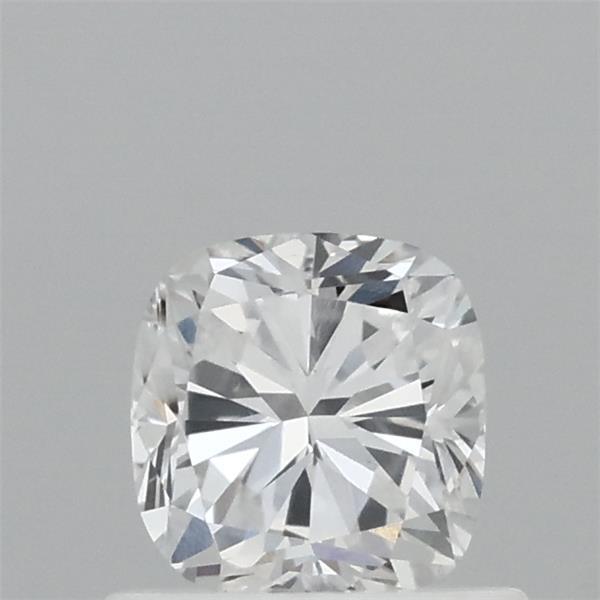 0.67ct Cushion E VS1 Lab Created Diamond