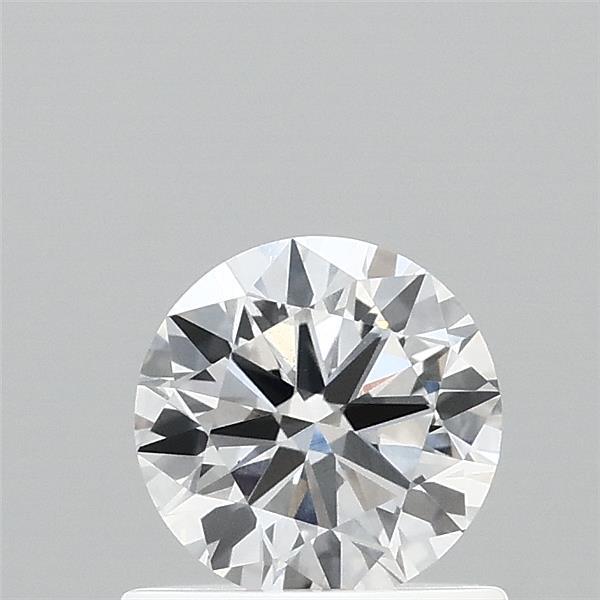 0.7ct Round E VVS2 Lab Created Diamond