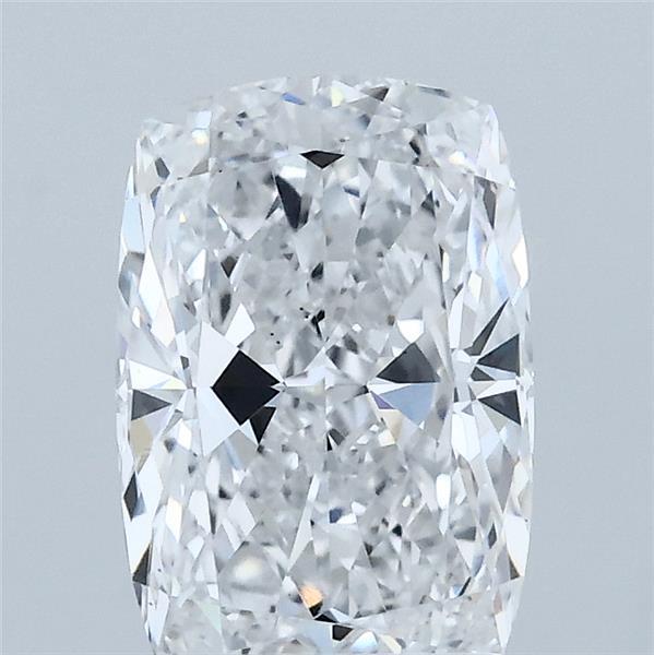 2.02ct Cushion D VVS2 Lab Created Diamond