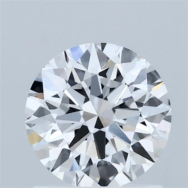 1.09ct Round D VS1 Lab Created Diamond