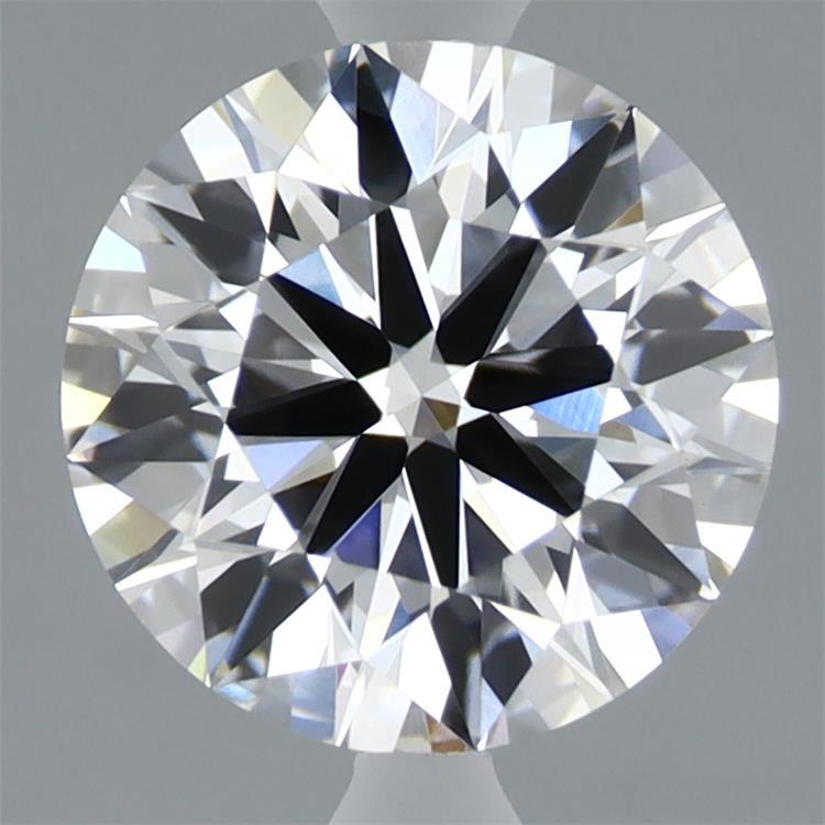 1.8ct Round E VVS2 Lab Created Diamond