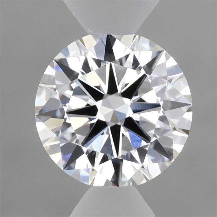 1.07ct Round D VVS2 Lab Created Diamond