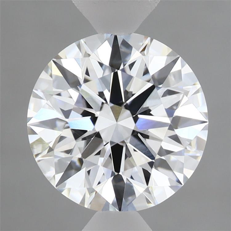2.08ct Round E VVS2 Lab Created Diamond