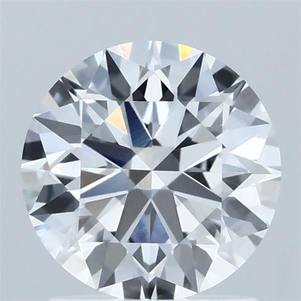 1.5ct Round E VVS2 Lab Created Diamond