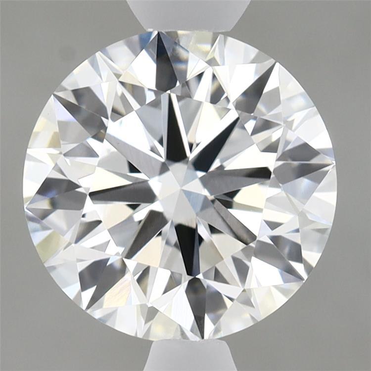 2.85ct Round E VVS2 Lab Created Diamond