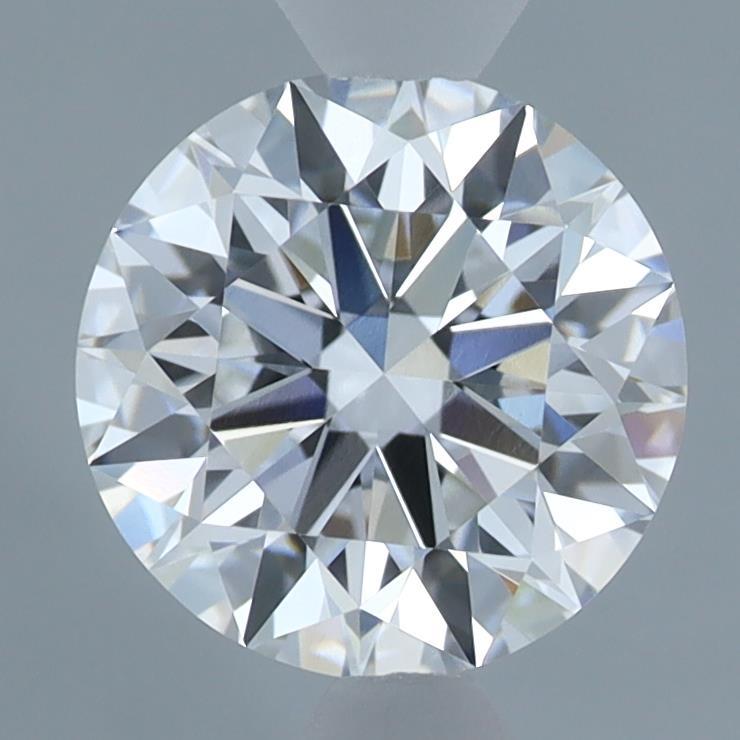 1.73ct Round D VVS2 Lab Created Diamond