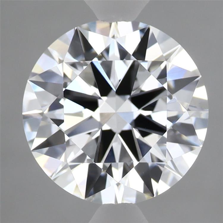 2.74ct Round E VVS2 Lab Created Diamond