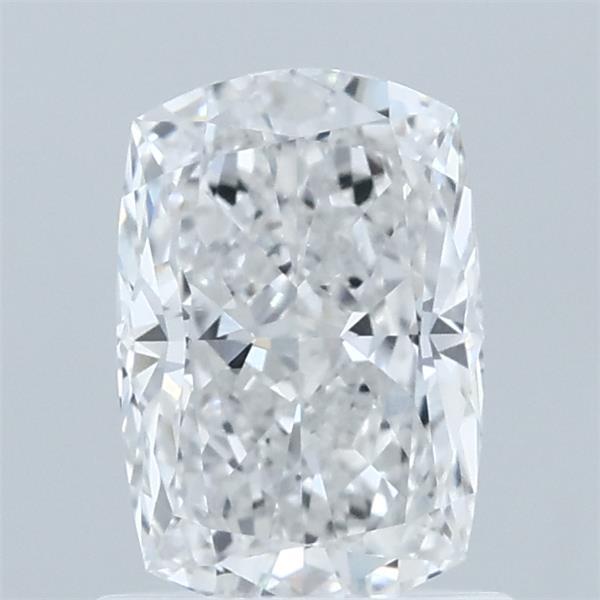 1.08ct Cushion D VVS1 Lab Created Diamond