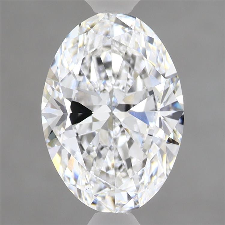 1.74ct Oval D VS1 Lab Created Diamond