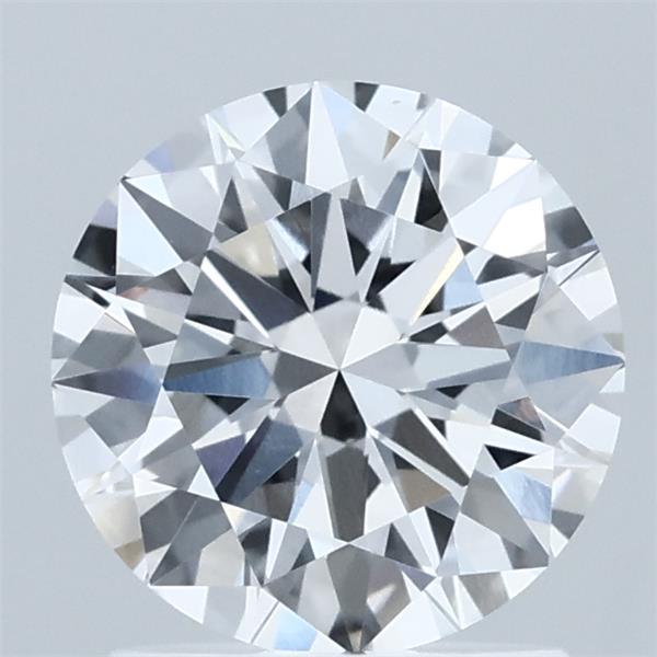 1.5ct Round E VS1 Lab Created Diamond