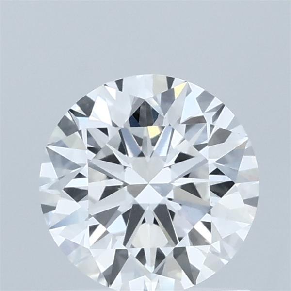 1.01ct Round E VS1 Lab Created Diamond