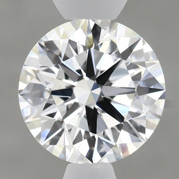 1.37ct Round D VVS2 Lab Created Diamond