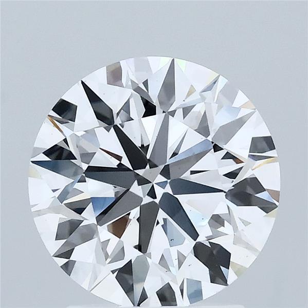2.25ct Round E VS1 Lab Created Diamond