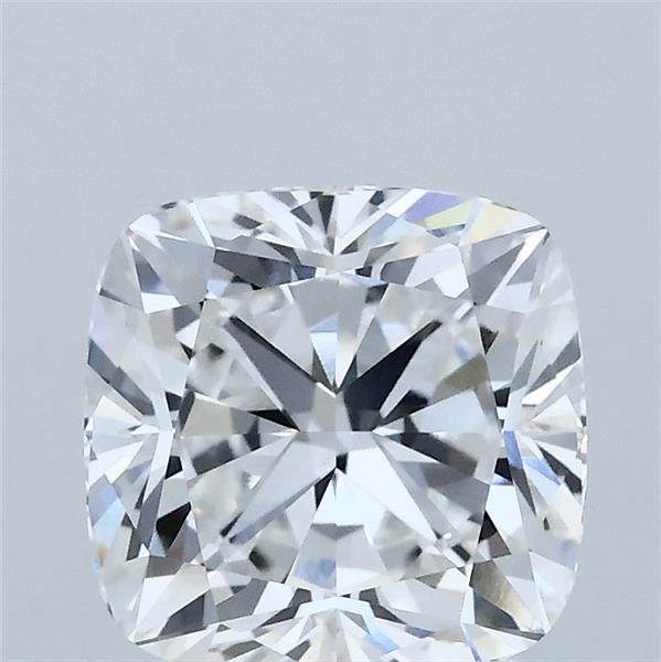 2.34ct Cushion E VVS2 Lab Created Diamond