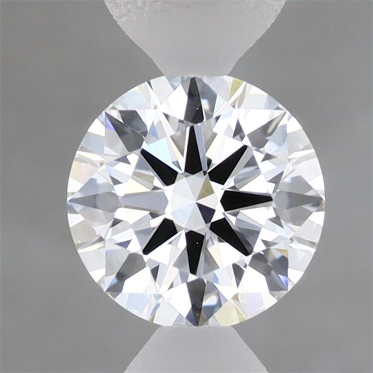 1.01ct Round D VS1 Lab Created Diamond