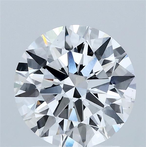 1.88ct Round E VS2 Lab Created Diamond