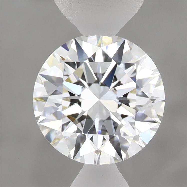 1.28ct Round E VVS2 Lab Created Diamond
