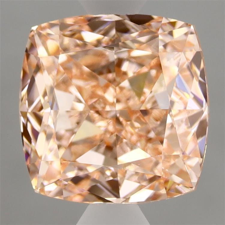 3.63ct Cushion  VVS2 Lab Created Diamond