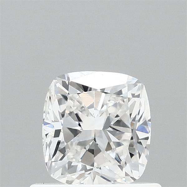 0.72ct Cushion D VVS2 Lab Created Diamond
