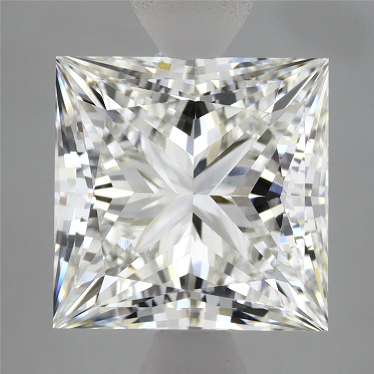 5ct Princess G VVS2 Lab Created Diamond