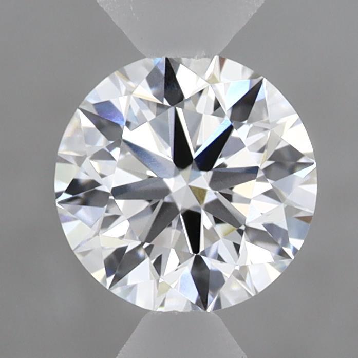 1.02ct Round D VVS2 Lab Created Diamond