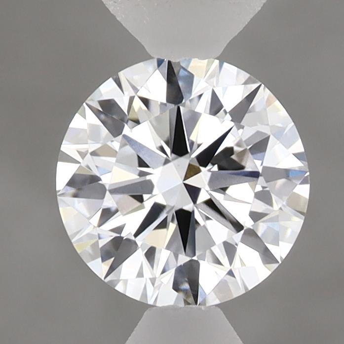 0.99ct Round D VVS2 Lab Created Diamond