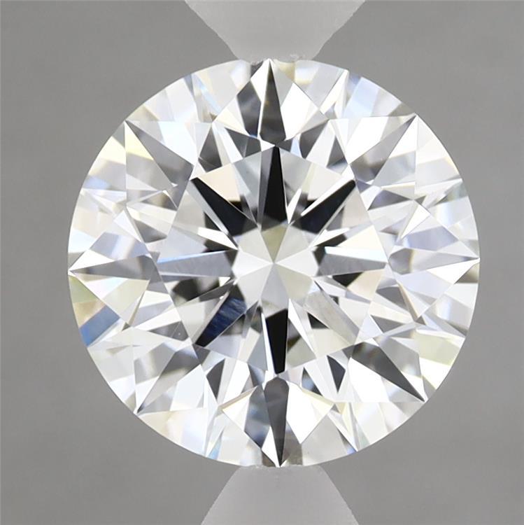 2.51ct Round E VVS2 Lab Created Diamond