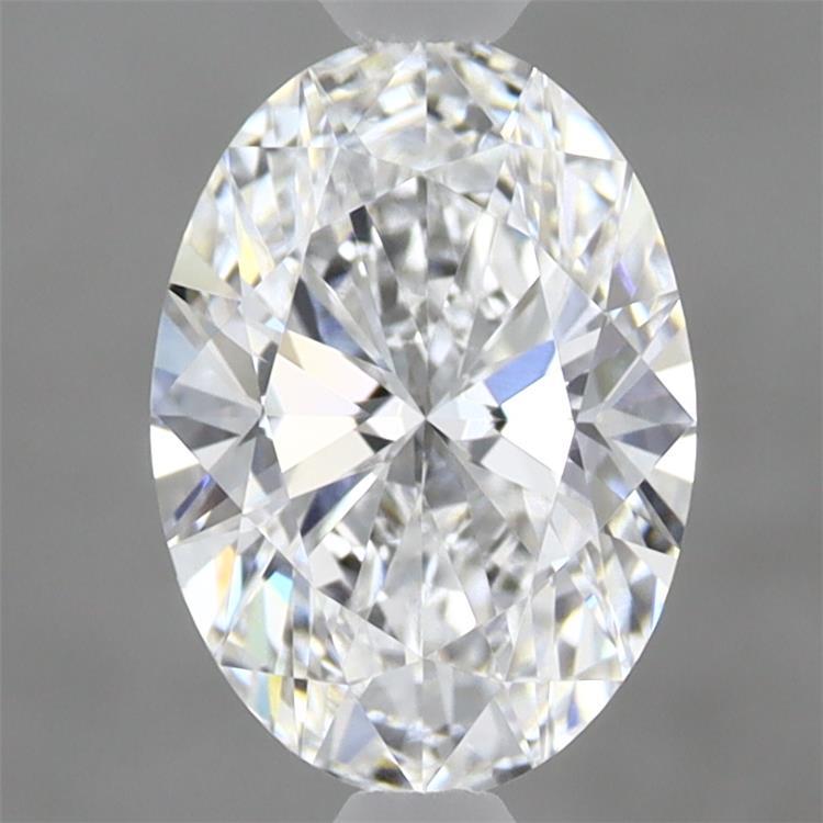 1.51ct Oval D VVS1 Lab Created Diamond