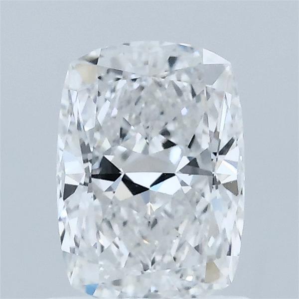 1.1ct Cushion D VVS2 Lab Created Diamond