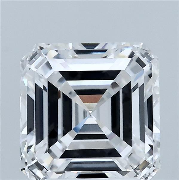 2.57ct Asscher D VS1 Lab Created Diamond