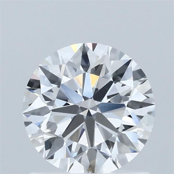 1.03ct Round D VVS1 Lab Created Diamond