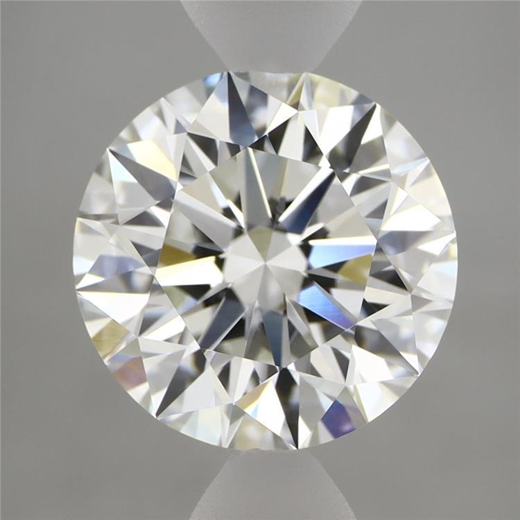 3.07ct Round G VVS1 Lab Created Diamond