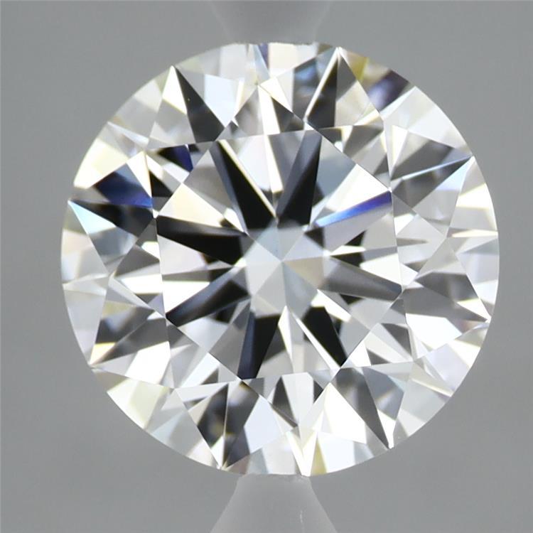 3.03ct Round E VVS2 Lab Created Diamond