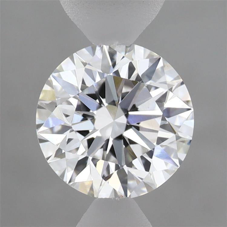 1.45ct Round D VVS2 Lab Created Diamond