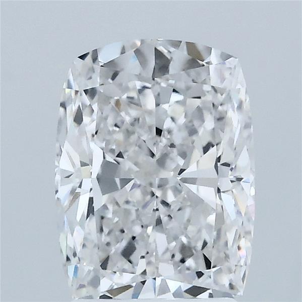 2.02ct Cushion E VVS2 Lab Created Diamond