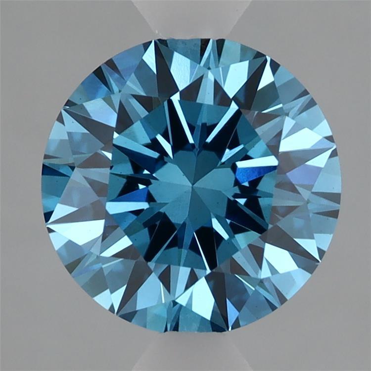 2.02ct Round  VS1 Lab Created Diamond