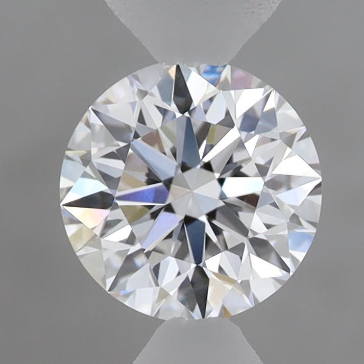 1.03ct Round D VVS2 Lab Created Diamond