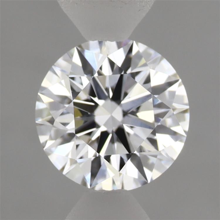 1.04ct Round D VVS1 Lab Created Diamond