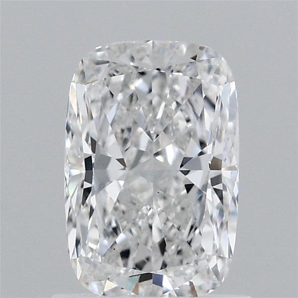 1.16ct Cushion E VS1 Lab Created Diamond