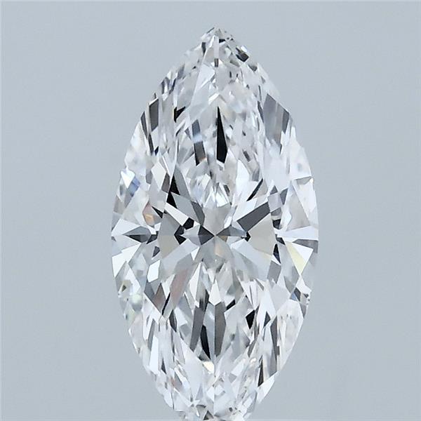1.02ct Marquise E VVS1 Lab Created Diamond
