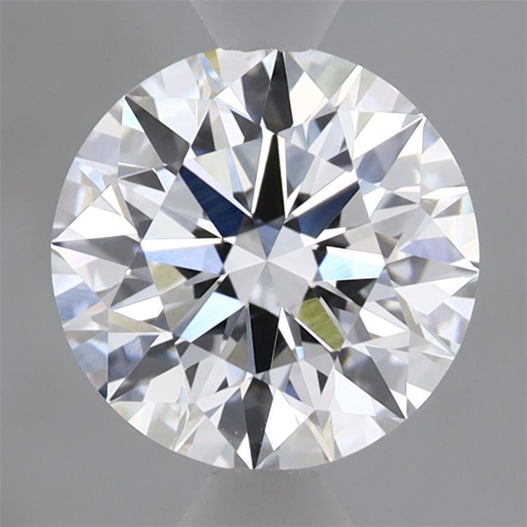 1.89ct Round D VVS2 Lab Created Diamond