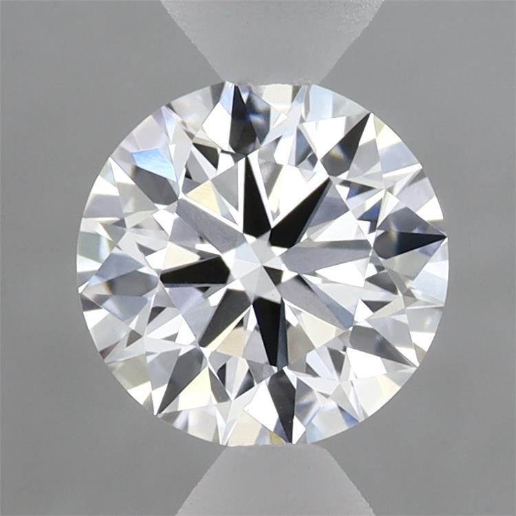 1.39ct Round D VS1 Lab Created Diamond