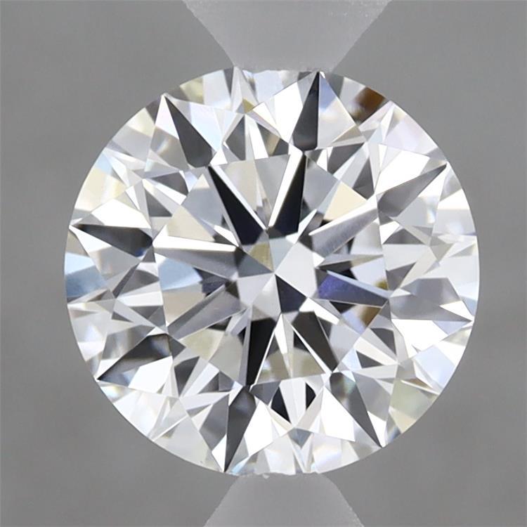 1.84ct Round D VVS2 Lab Created Diamond