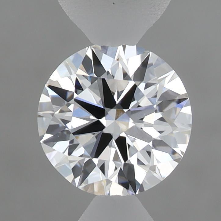 0.95ct Round D VVS2 Lab Created Diamond