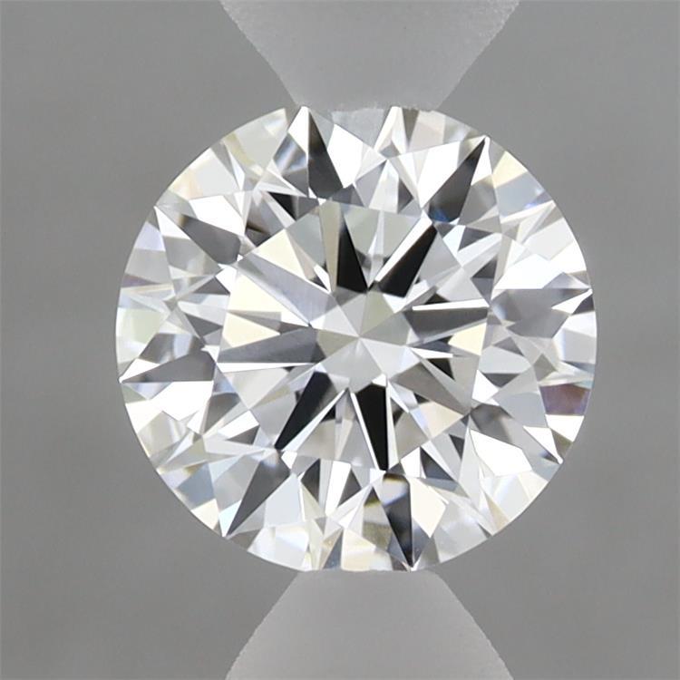 1.08ct Round D VVS1 Lab Created Diamond