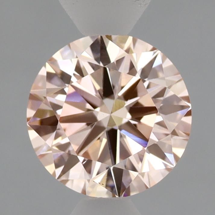 1.18ct Round  VS1 Lab Created Diamond