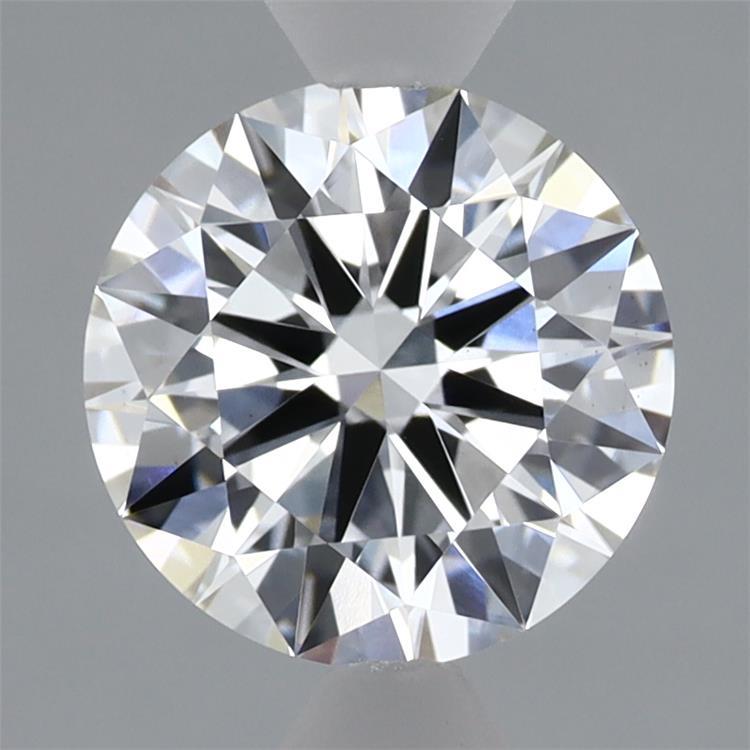 1.83ct Round F VS1 Lab Created Diamond