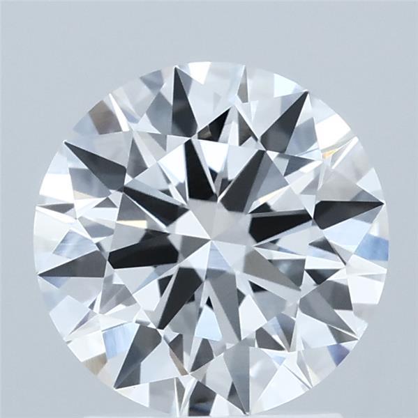 1.93ct Round E VVS2 Lab Created Diamond