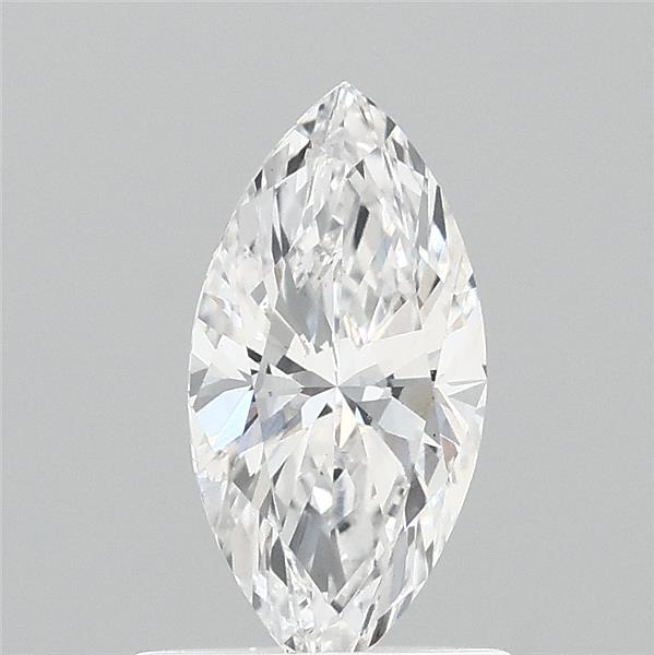 0.76ct Marquise E VS1 Lab Created Diamond