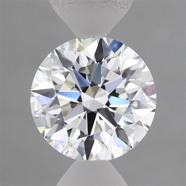 1.24ct Round D VVS2 Lab Created Diamond